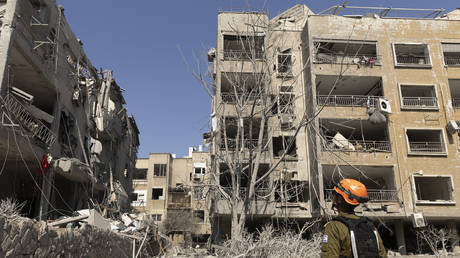 Хорватский дипломат и его супруга пострадали при ракетном ударе по Тель-Авиву