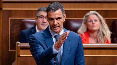 Испания требует разорвать торговое соглашение ЕС с Израилем из-за войны в Газе