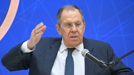 Лавров: Запад давил на МАГАТЭ перед ударами Израйля по Ирану