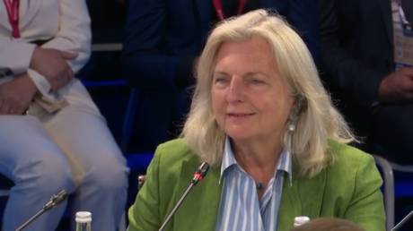 «Неблагодарные» политики, ненавидящие Россию, не заслуживают её доброты – Карен Кнайсль