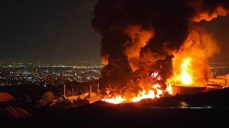 Крах иллюзий: как 25 лет трансформации Ближнего Востока привели к войне Израиля и Ирана