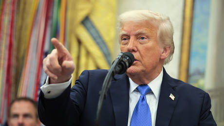 Трамп предупредил Иран: «Соглашайтесь, пока не поздно»