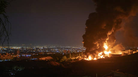 Иран обвиняет главу МАГАТЭ в предвзятости, которая спровоцировала удар Израиля