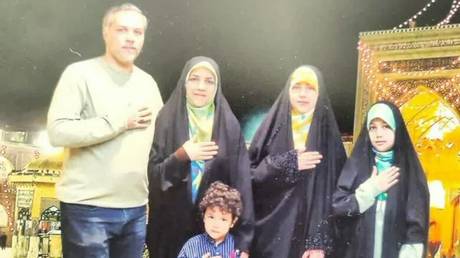 Израильские удары по Тегерану: погиб ведущий ядерный ученый и его семья