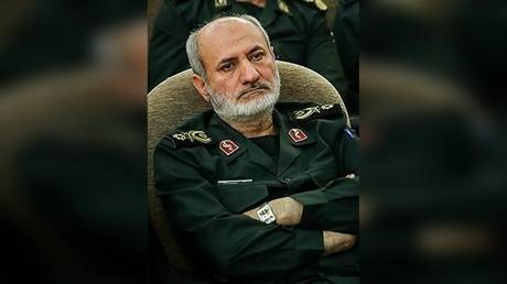 Гибель главы разведки КСИР: Израиль нанес удар по ключевым фигурам Ирана