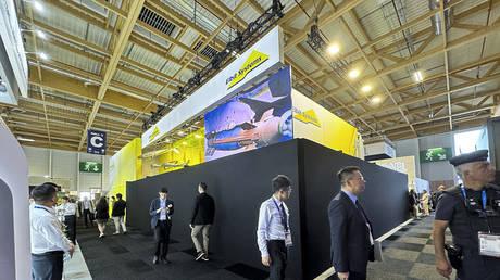 Франция заблокировала демонстрацию израильского оружия на авиасалоне в Париже