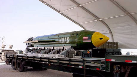 Кремль предупреждает: военное вмешательство США в конфликт Ирана и Израиля будет ошибкой