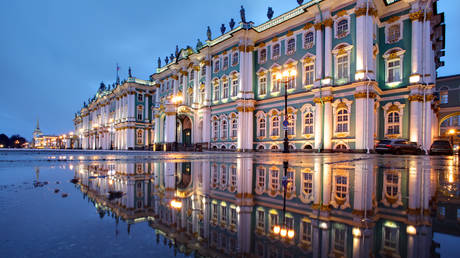 Государственный Эрмитаж готовится к масштабной реставрации