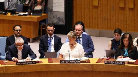 "Ящик Пандоры открыт": Россия предупредила ООН о катастрофических последствиях ударов США по Ирану