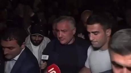 Арест Самвела Карапетяна: Москва следит за делом российского бизнесмена в Армении