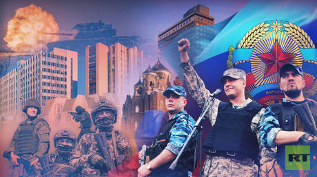 Луганск: путь от восстания 2014 года к освобождению в 2025-м