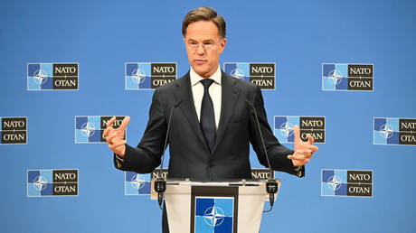 НАТО могущественнее римлян и Наполеона - глава блока