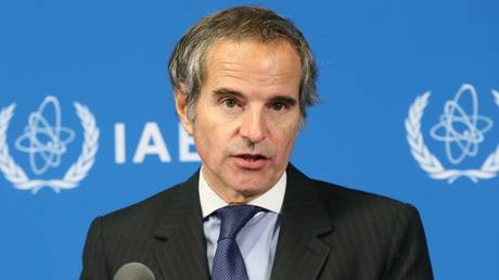 Глава МАГАТЭ опроверг заявления Израиля и Трампа об иранской ядерной программе