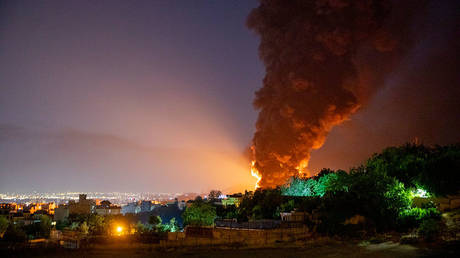 Пакистан призывает мусульманские страны разорвать отношения с Израилем