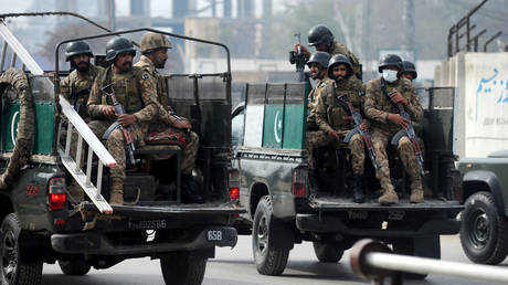 Теракт в Северном Вазиристане: десятки погибли и пострадали при взрыве