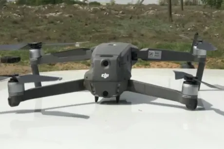 Обычная промзона и необычные находки: как в Челябинске обнаружили склад с дронами