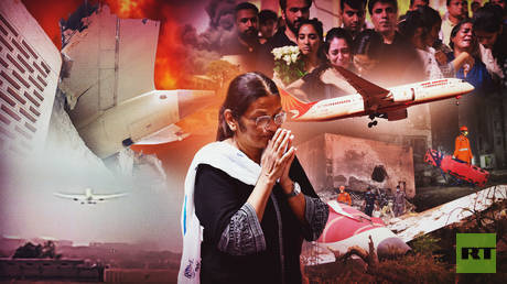 От Лондона до Ахмедабада: Горе, которое не знает границ