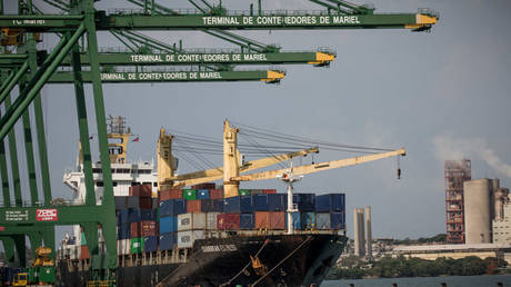 Россия и Куба создают логистический хаб в порту Мариэль для выхода на рынки Латинской Америки