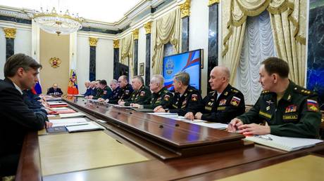 Современное вооружение России гарантирует суверенитет и глобальный баланс сил