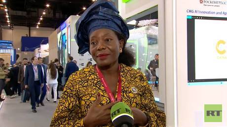 "Россия открыта для диалога": Кенийский депутат призвала Африку отказаться от стереотипов