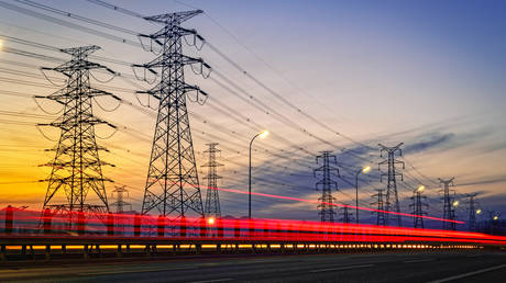 Россия сократила экспорт электроэнергии в Китай из-за роста спроса на Дальнем Востоке