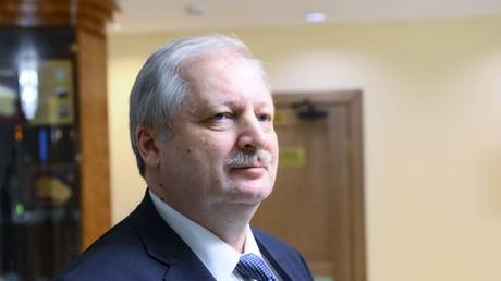 Посол России Александр Дарчиев обсудил восстановление двусторонних отношений с президентом США