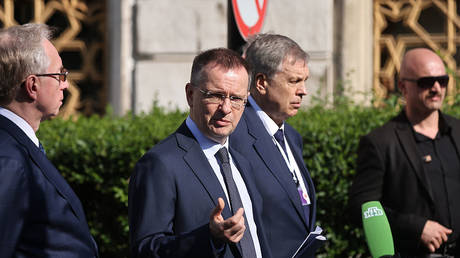 Российский меморандум об урегулировании украинского конфликта