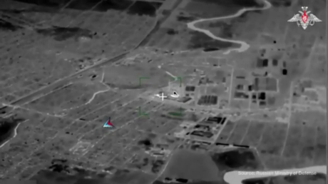 Российские войска нанесли удар по командному пункту ВСУ ракетами «Искандер»