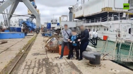 Женщину в Новороссийске арестовали за госизмену: передавала данные о кораблях и ПВО Украине