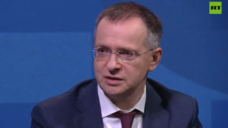 Мединский: США и Британия три года назад заставили Киев отказаться от переговоров с Москвой