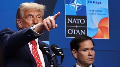 Трамп требует увольнения журналистки CNN за сомнения в эффективности ударов по Ирану