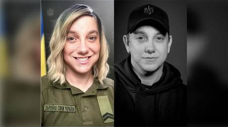 Уроженец США, представитель украинского военного транса, осужден в России