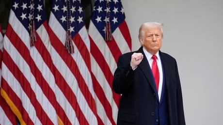 США знали о планах Израиля, но не участвовали в ударе – Трамп