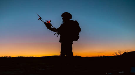 Ukraine experiencing drone shortage — BBC — RT Russia & Former Soviet Union