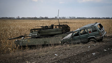 Российские войска уничтожили 26 из 31 Abrams, переданных Украине – СМИ