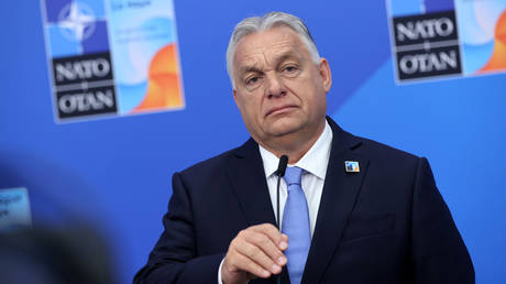 Орбан предупредил: вступление Украины в НАТО спровоцирует Третью мировую войну