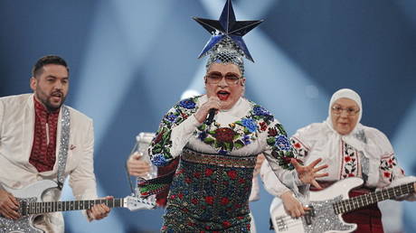 Концерт Верки Сердючки в Киеве под угрозой: проверка из-за песен на русском