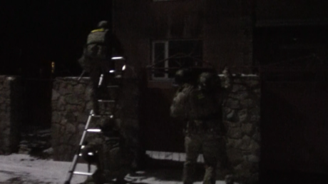 Задержаны диверсанты: ФСБ предотвратила взрыв на газовом объекте в Бердянске