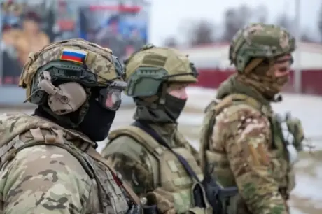 В ДНР бойцы РФ ликвидировали 20 военных ВСУ с помощью ФАБ-1500