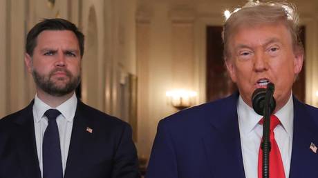 Вице-президент США против вовлечения страны в конфликт Израиля и Ирана