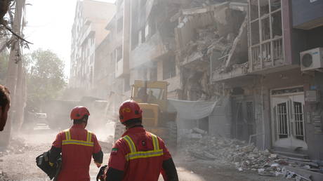 Израиль и Иран на грани войны: удары по ядерным объектам и срыв переговоров