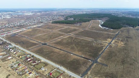 Земельные участки в индустриальном парке: выгодные возможности для бизнеса