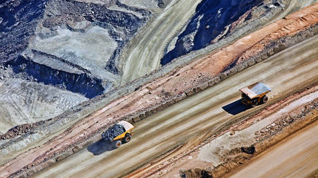 Стратегия ресурсного двержета: Китай захватывает рудники в условиях глобальной конкуренции