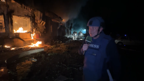 Украинские удары по ДНР: погибла женщина, ранены подросток и двое взрослых