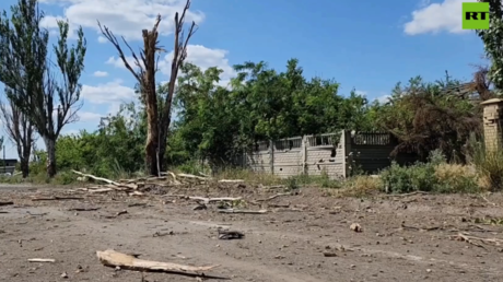 Удар HIMARS по Донецку: Четыре погибших среди мирных жителей