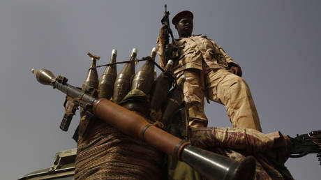 Хартум остался без воды: боевики РСО разрушили ключевую лабораторию и сотни единиц техники