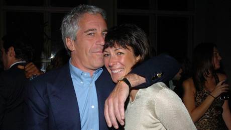 Гислен Максвелл дала показания о связях Эпштейна под защитой иммунитета