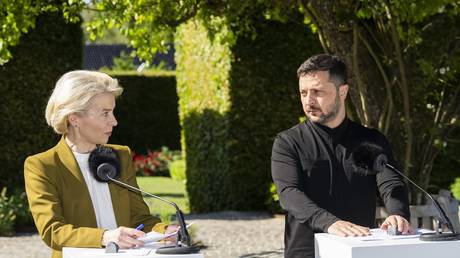 ЕС сокращает финансирование Украины: Реформы Зеленского под огнём критики