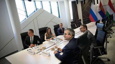 Венгрия укрепляет энергетическую безопасность: новый трубопровод с Сербией вопреки санкциям ЕС