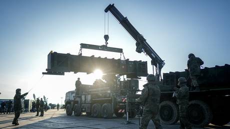 Украинская армия может остаться без боеприпасов уже к концу лета – Bild